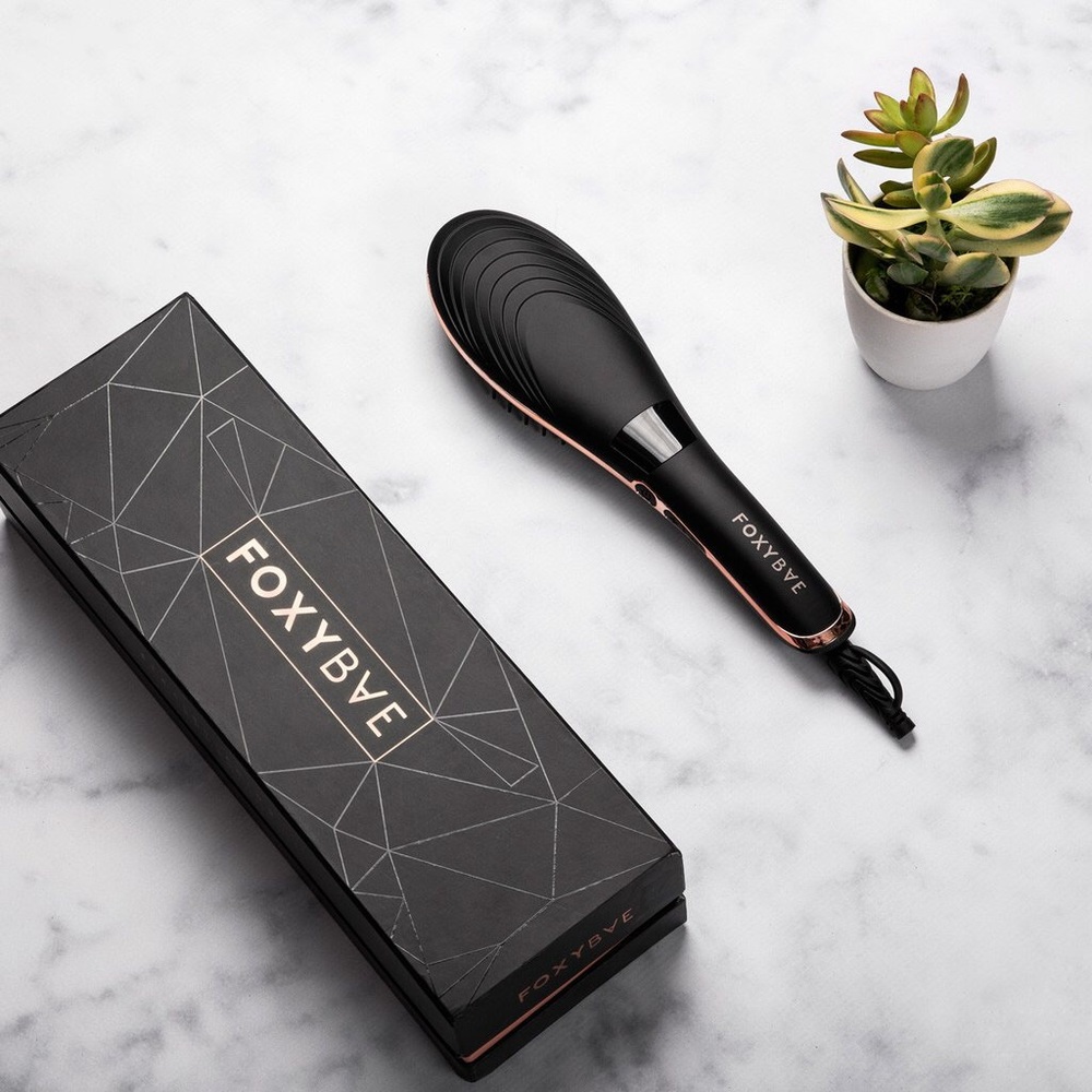 FOXYBAE STRAIGHTENER